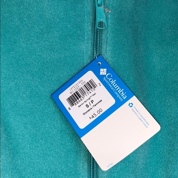 Columbia Vest - Picture 3 of 4